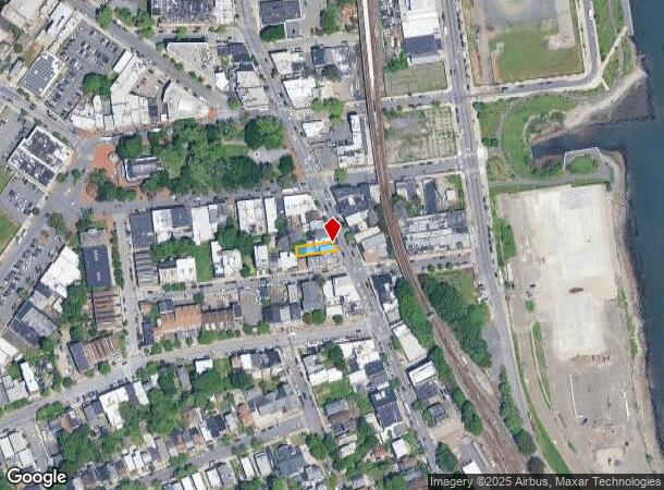  644 Bay St, Staten Island, NY Parcel Map