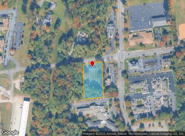 159 River Rd, Montville, NJ Parcel Map
