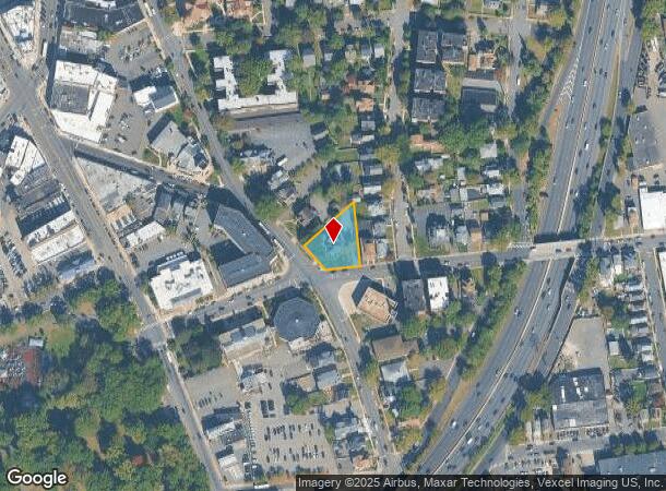  383 Franklin St, Bloomfield, NJ Parcel Map