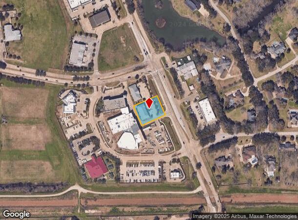  4407 Sienna Pky, Missouri City, TX Parcel Map