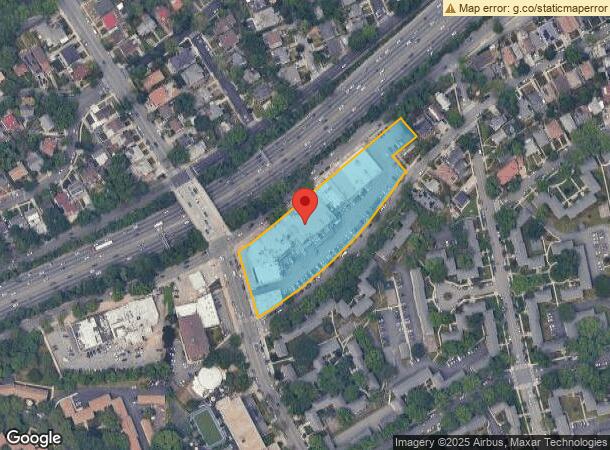  24902 Horace Harding Expy, Little Neck, NY Parcel Map