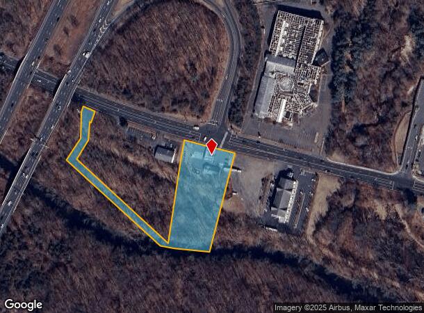 115 Berlin Rd, Cromwell, CT Parcel Map