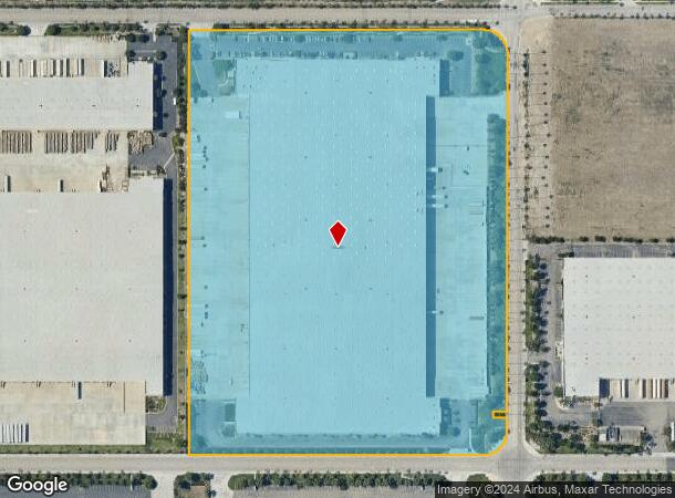  26881 Palmetto Ave, Redlands, CA Parcel Map