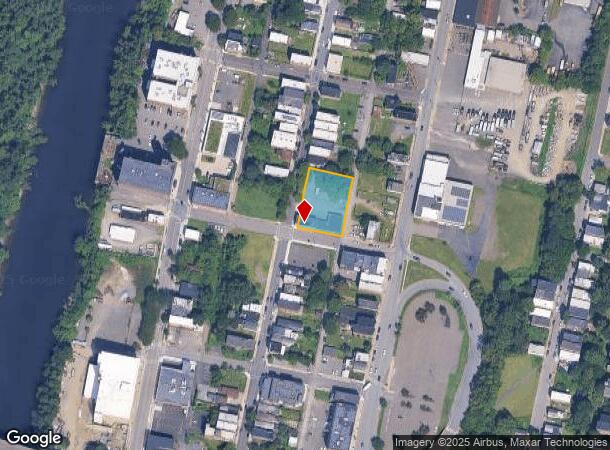 2600 5Th Ave, Troy, NY Parcel Map