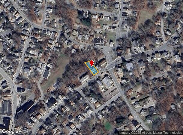 102 Boswell Ave, Norwich, CT Parcel Map