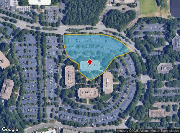  175 Townpark Dr Nw, Kennesaw, GA Parcel Map