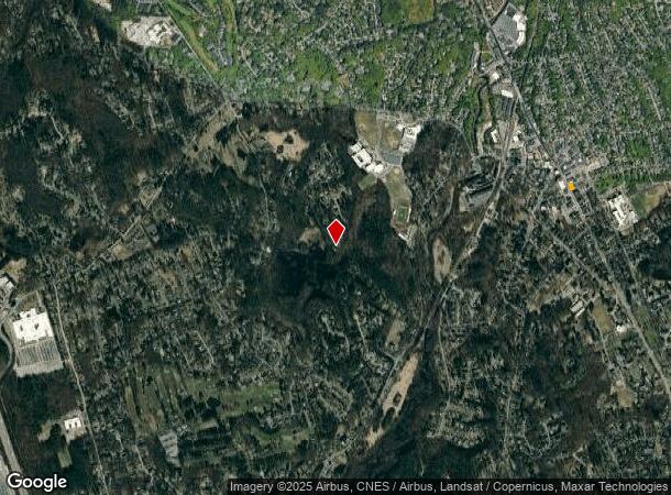  48 Main St, Andover, MA Parcel Map