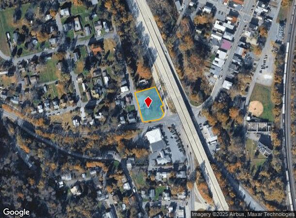 108 New Bloomfield Rd, Duncannon, PA Parcel Map