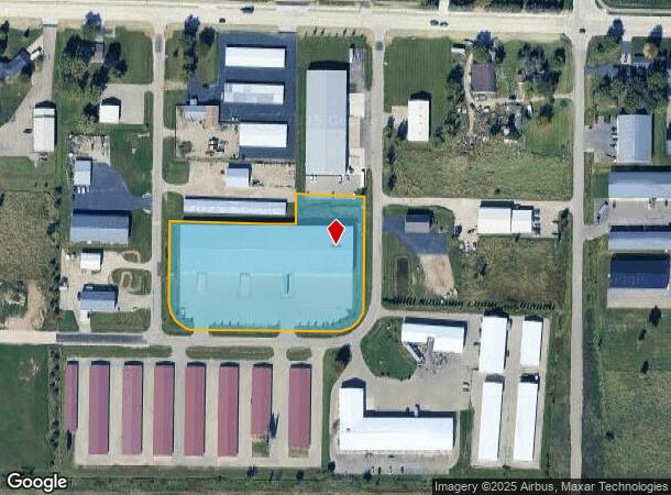 820 Fullview Dr, Appleton, WI Parcel Map