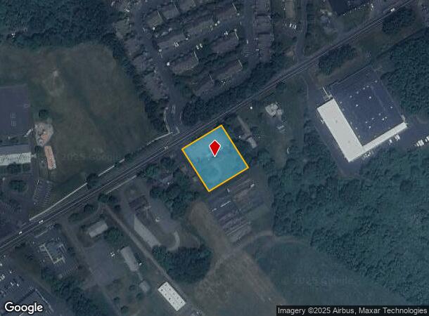 62 Hyde Ave, Vernon Rockville, CT Parcel Map