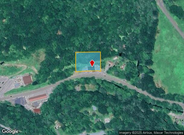  7991 State Route 55, Neversink, NY Parcel Map