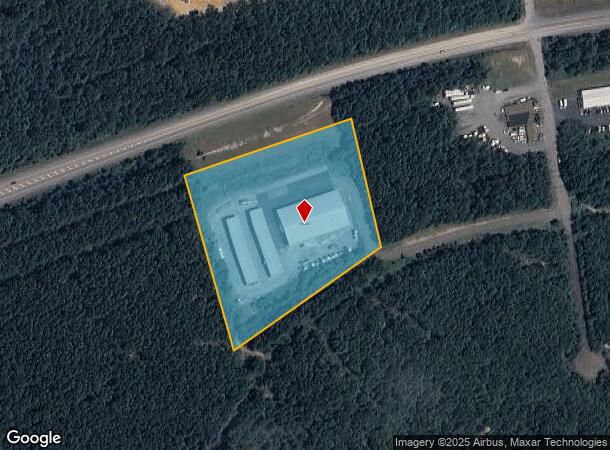 Arthur Gardner Pkwy, Hazleton, PA Parcel Map