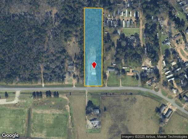 564 Fm 3314, Nacogdoches, TX Parcel Map