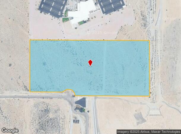 20555 W Roosevelt St, Buckeye, AZ Parcel Map