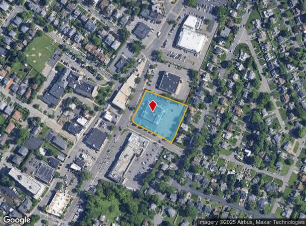 360 White Plains Rd, Eastchester, NY Parcel Map
