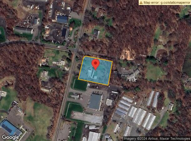  782 Amity Rd, Bethany, CT Parcel Map