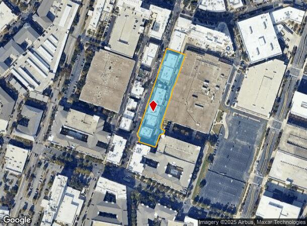  11501 Rock Rose Ave, Austin, TX Parcel Map