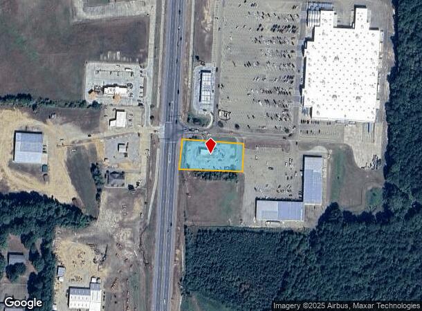  48 Highway 79 Byp N, Magnolia, AR Parcel Map