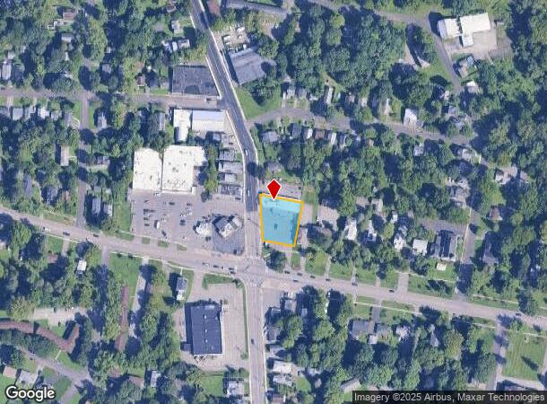  360 W Seneca Tpke, Syracuse, NY Parcel Map