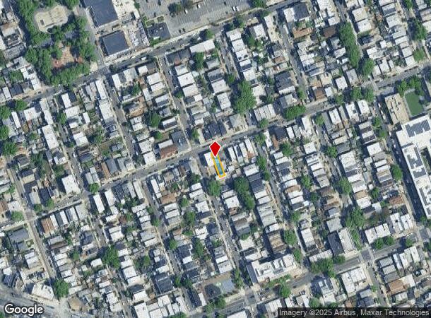 9004 97Th Ave, Ozone Park, NY Parcel Map