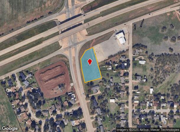 6774 Southwest Pkwy, Wichita Falls, TX Parcel Map