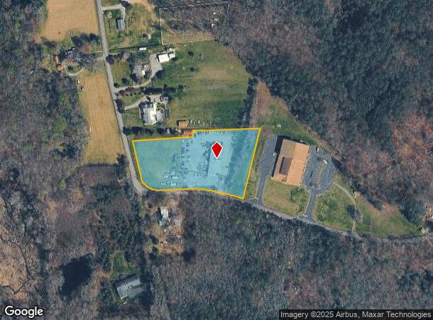 12270 Maple St, Ashland, VA Parcel Map