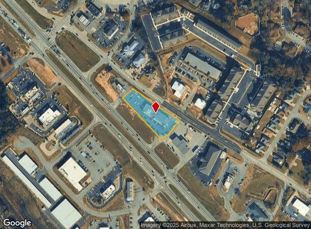  280 Us 280-431 Ns, Phenix City, AL Parcel Map