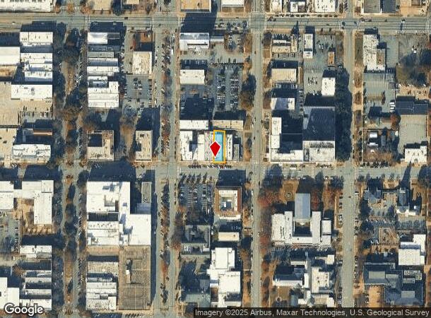  111 12Th St, Columbus, GA Parcel Map