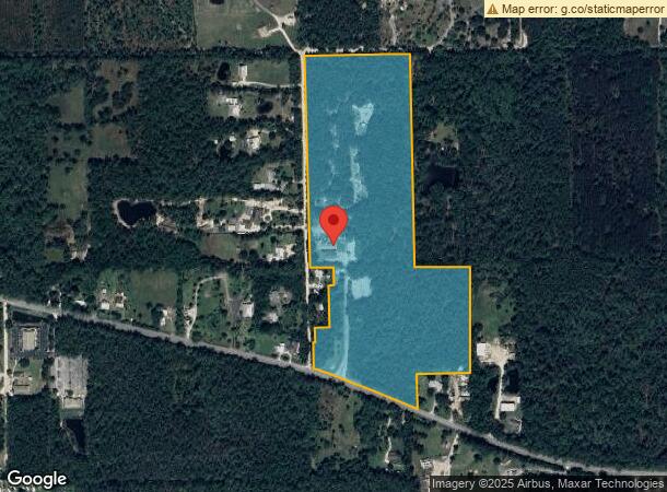  141 Carmelite Dr, Bunnell, FL Parcel Map