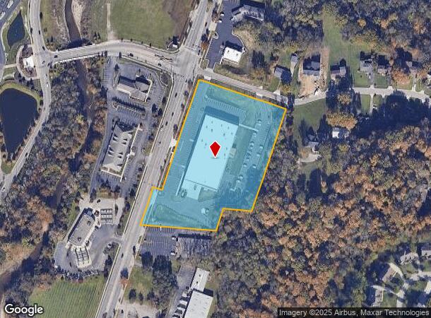 10200 Reading Rd, Cincinnati, OH Parcel Map