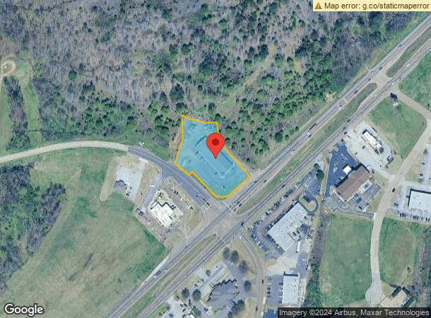  24 Mccullough Dr, Atoka, TN Parcel Map