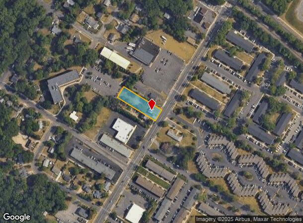 424 E Gibbsboro Rd, Lindenwold, NJ Parcel Map