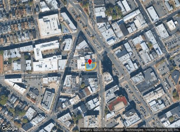  171 Prospect St, Passaic, NJ Parcel Map