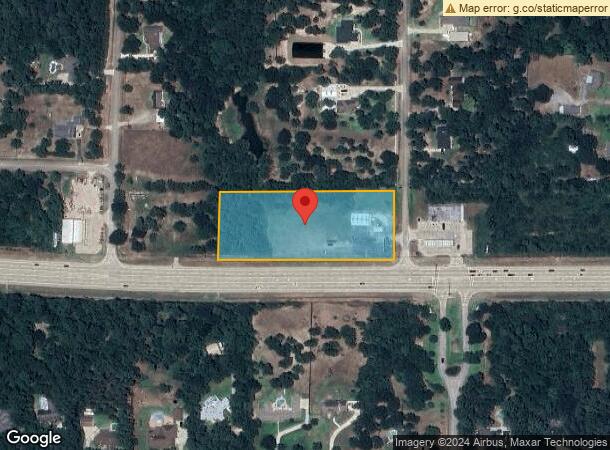  11002 Fm 1488 Rd, Magnolia, TX Parcel Map