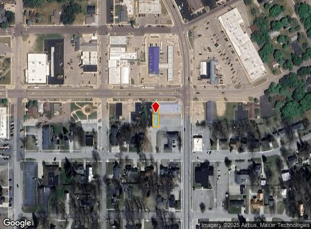 174 E Main St, Harrison, MI Parcel Map