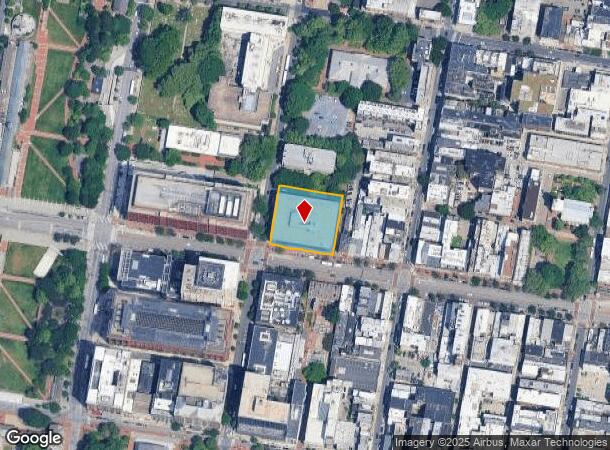  399 Market St, Philadelphia, PA Parcel Map