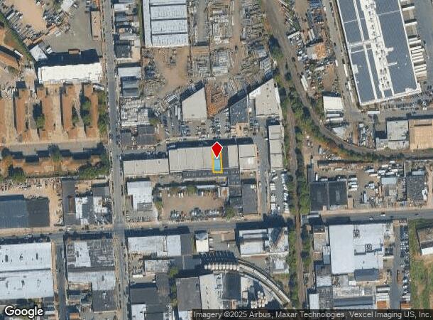  20 Libella Ct, Newark, NJ Parcel Map