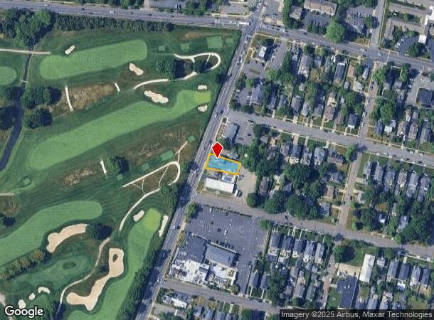 804 State Route 71, Spring Lake, NJ Parcel Map