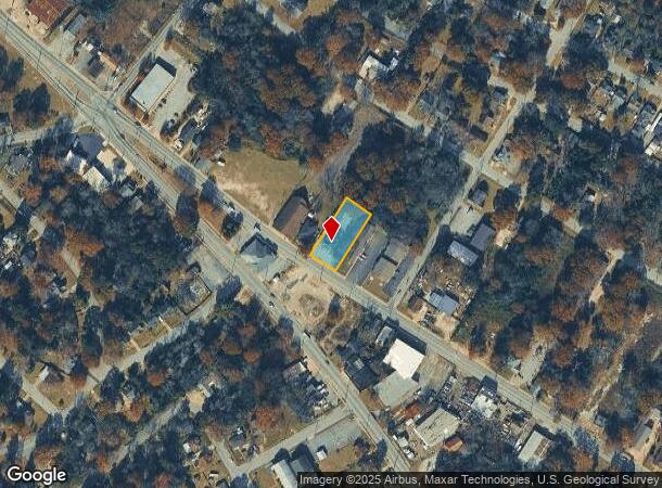 2413 Cusseta Rd, Columbus, GA Parcel Map