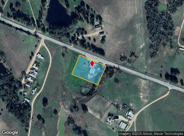  4513 Fm 529 Rd, Bellville, TX Parcel Map