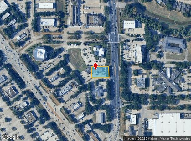 3550 Fm 1092 Rd, Missouri City, TX Parcel Map