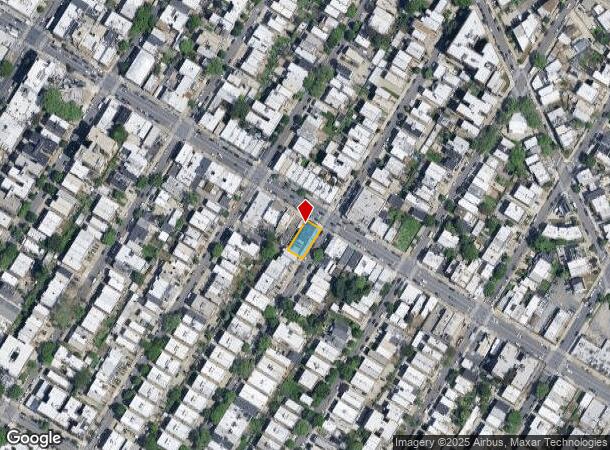 4318 Broadway, Astoria, NY Parcel Map