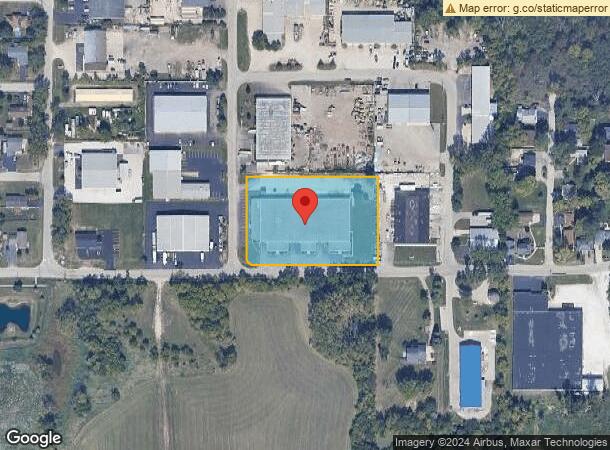  440 W Wegner Rd, Mchenry, IL Parcel Map