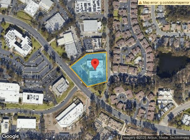  10200 Willow Creek Rd, San Diego, CA Parcel Map