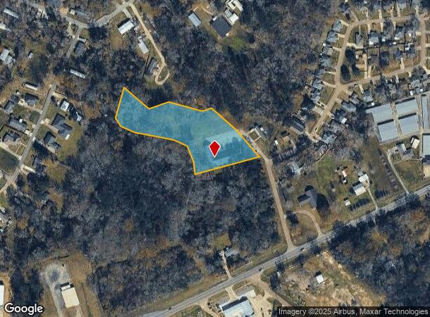 13900 J R Dr, Walker, LA Parcel Map