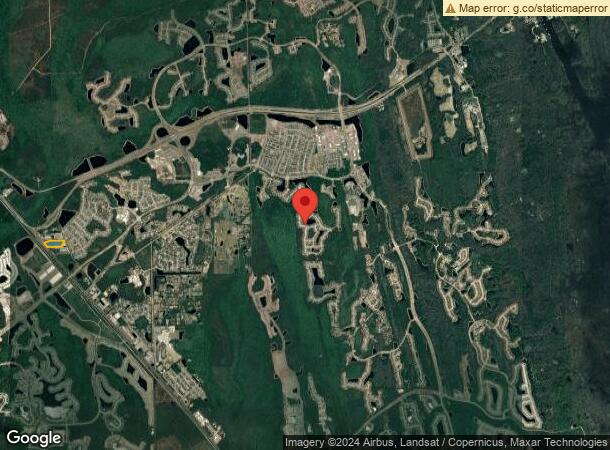  11600 Us Highway 1 N, Ponte Vedra, FL Parcel Map