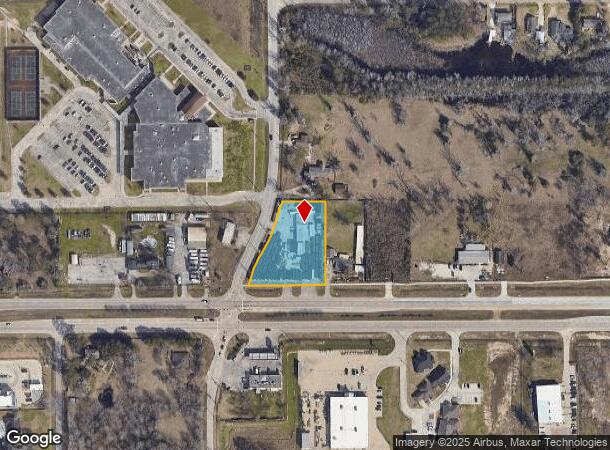  16807 Needham Rd, Conroe, TX Parcel Map