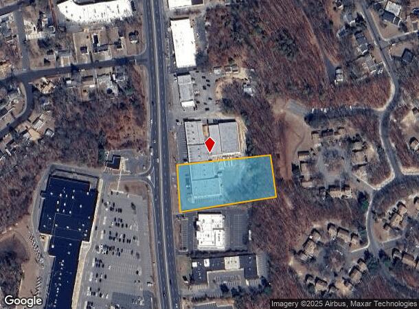 4461 Us Highway 9, Howell, NJ Parcel Map