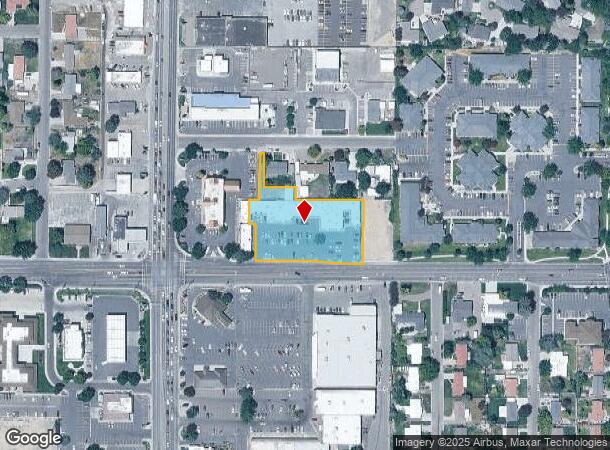 1139 Falls Ave E, Twin Falls, ID Parcel Map