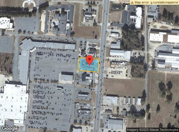  435 Highway 425 N, Monticello, AR Parcel Map